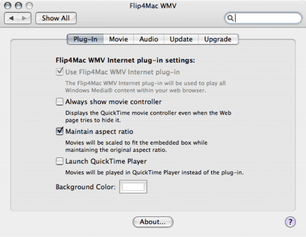 wmv player for mac